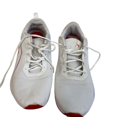  Mens  Size 10 / 11 Red / White shoes