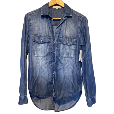 Side Stitch Size XS Utility Shirt