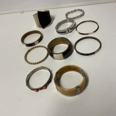 Assorted  Unisex Bracelets Multicoloured 