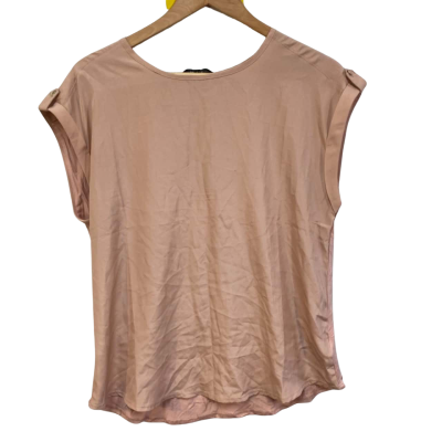 BNWT Portmans Size L Pink Top