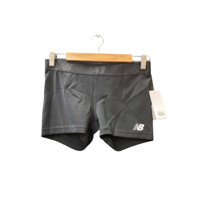 New Balance Size 12 Leggings Black BNWT