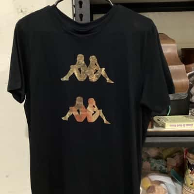 Kappa Mens Size M Shirt