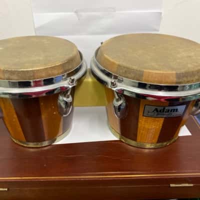 Adam Percussion Bongo Drums