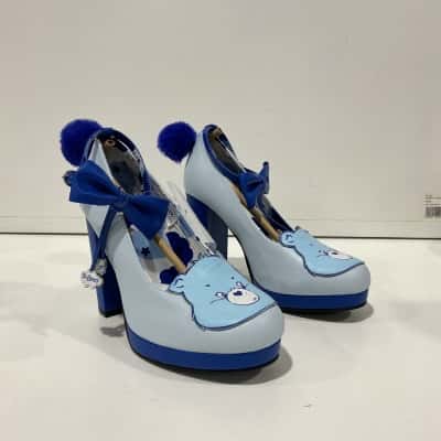 Care Bears Heels Multicoloured 