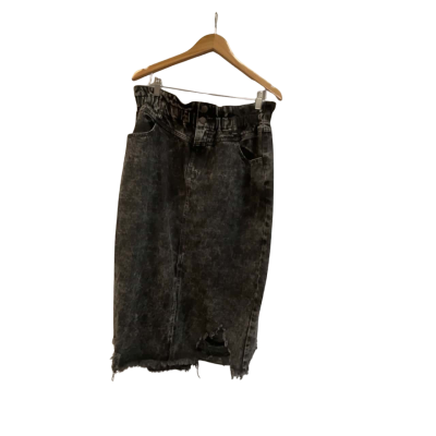 City Chic Womens  Size S Black skirt