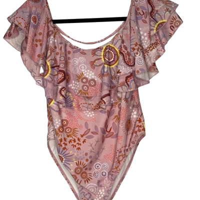 Infamous swim Size XXXL Onepiece swimsuit 