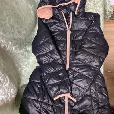 Michael Kors Kids  Size 8 Jackets Black  / Pink  