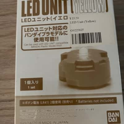 Gunpla led unit (yellow)