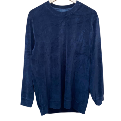 COS Black Crew Neck Jumper Size S