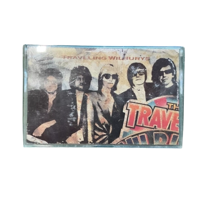 Vintage Travelling Willburys Volume One Cassette