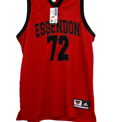Essendon Bombers basketball top
