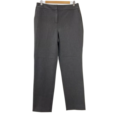 Brand New - Portmans - Womens Tailored Dress Pants - Size 14 - Charcoal (RRP $129.95)