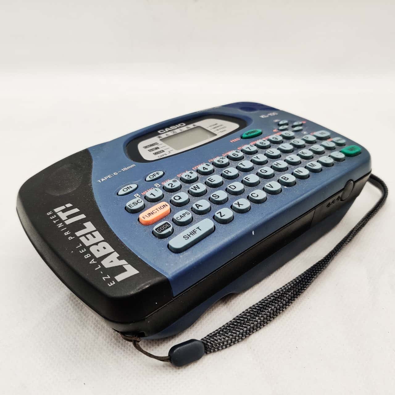 Casio Label It EZ Label Printer Model: KL-100(s)