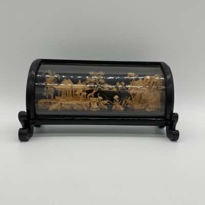 Chinese Cork Diorama [B#05]