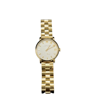 Marc Jacobs Women's Watch Gold tone