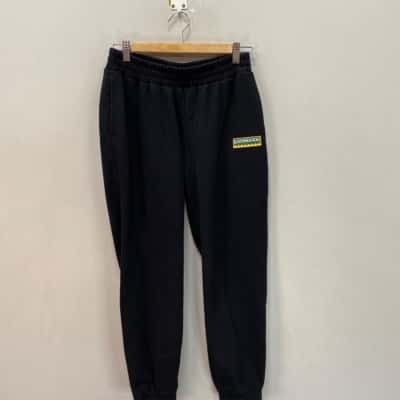 Kathmandu Womens  Size S Track Pants Black  