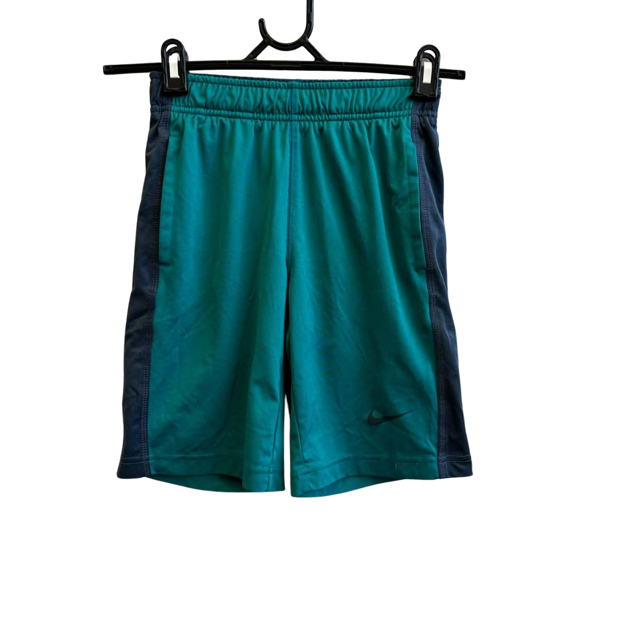 Nike Boy's Size XS Shorts Teal