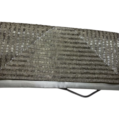 Jo Mercer Womens Cream Shoulder Bag 26x13 cm