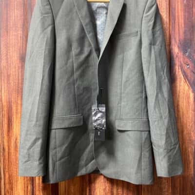 Kenji   Size XS Blazer Grey new 