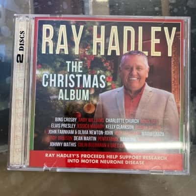 Ray Hadley the Christmas album