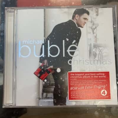 Michael Bublè Christmas deluxe special edition 