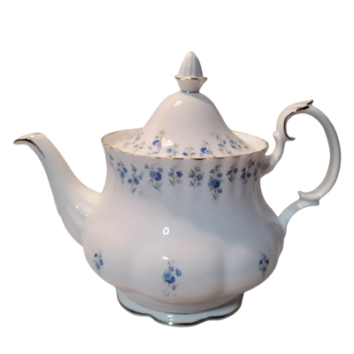 Royal Albert Teapot 