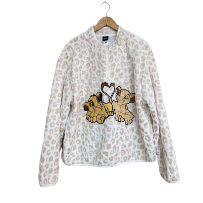Disney “Lion King” Womens Loungewears Size 14 Animal print 