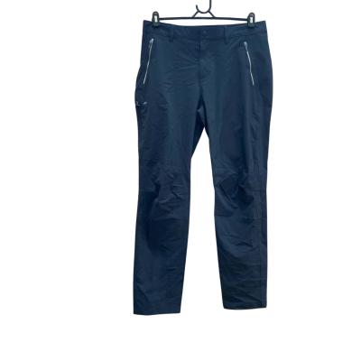 Kathmandu Womens Size 14 Navy Blue Ankle Length Pants