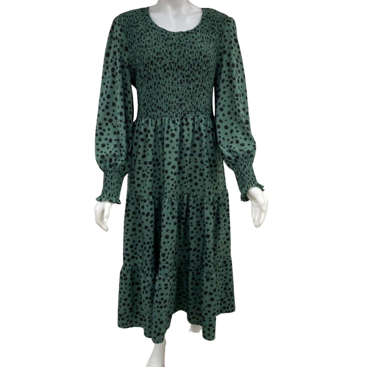 slim fit dress slacks Zapaka Women Dark Green Sequins Plus Size Prom Dress Mermaid Spaghetti Straps Formal Dress with Split Front, Dark Green / US16