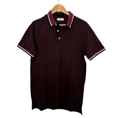 BNWT  Jack & Jones  Size L  Polo  Port Royal 
