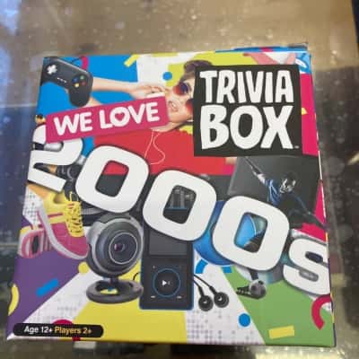 2000s trivia box 