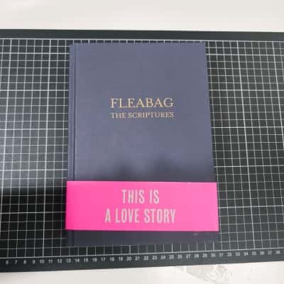 Fleabag The Scriptures Book  