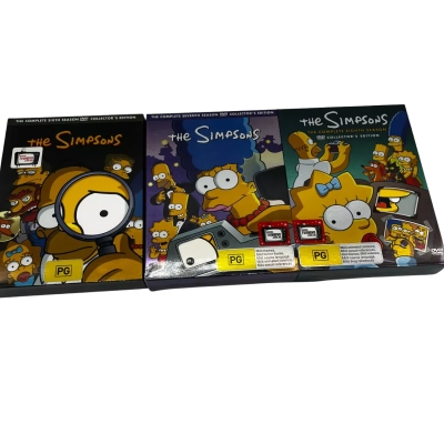 The Simpsons Seasons 6-8