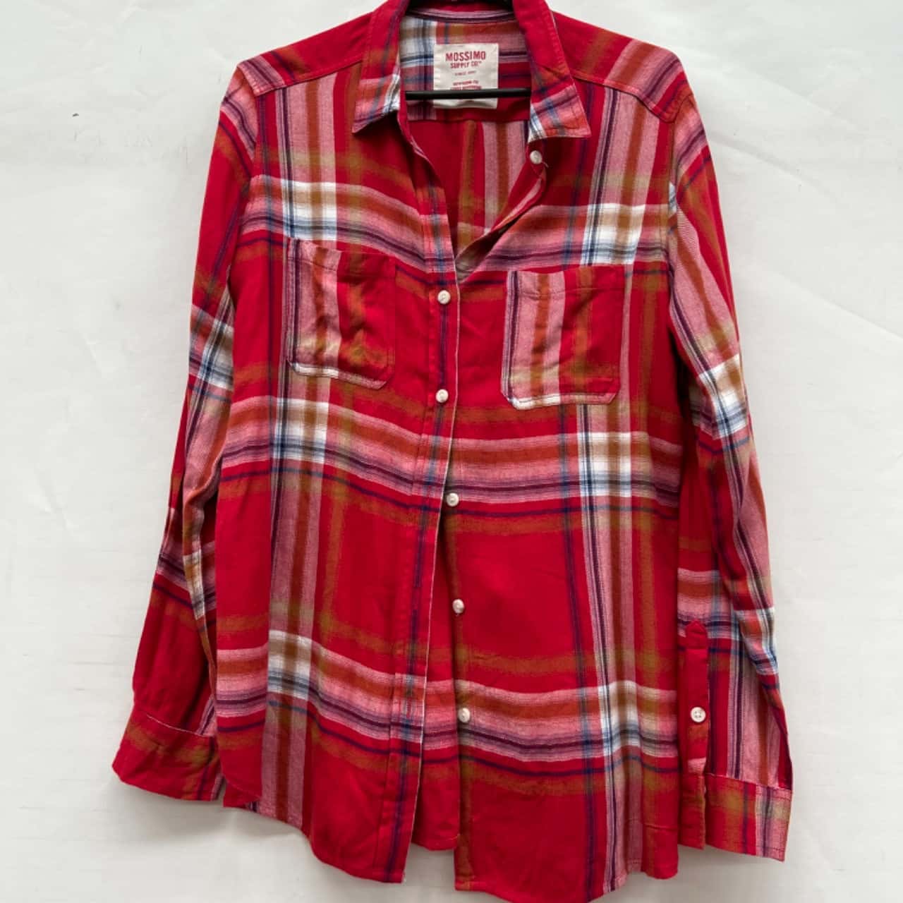 Mossimo Boyfriend Fit shirt Size L (s)