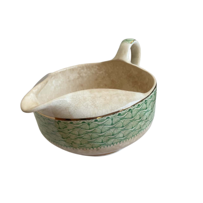 Gravy boat -Boistal Pountney &Co Petals Patte