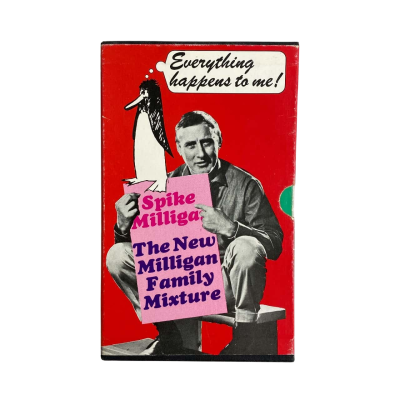Spike Milligan Book Collection