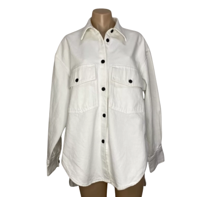 Khaite ‘Mahmet’ shirt.   Size S 