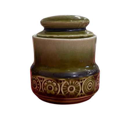 Connemara mid century sugar dish 