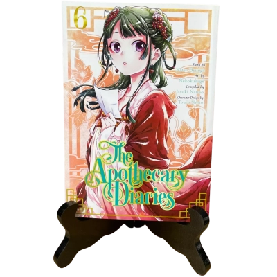 The Apothecary Diaries Book 6