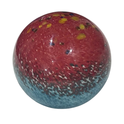 Decorative Orb Paperweight 