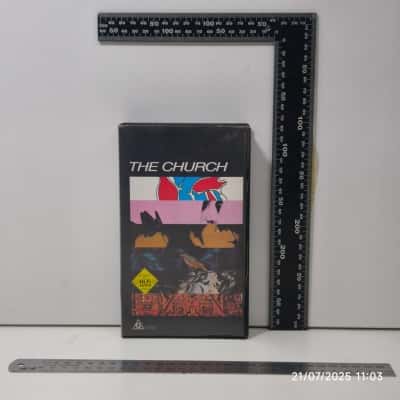 VHS The Church 