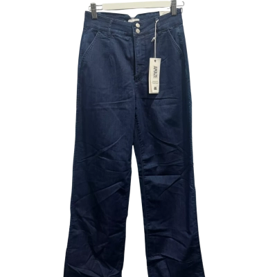 Just Jeans Womens  Size 8 High-Waisted Jeans Navy Blue 