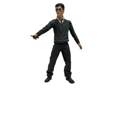 Harry Potter figurine - Harry in uniform