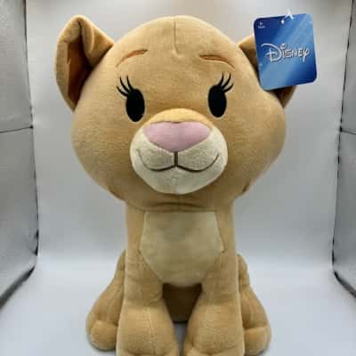 Disney Kids The Lion King NALA Plush Toy 