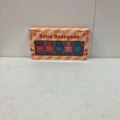 Colour By Ten Retro Renegade Nail Polish
