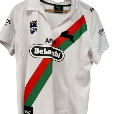Womens  Size 18 NRL Rabbitohs Shirt