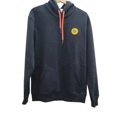 Adidas Mens Size M Hoodie Black (12)