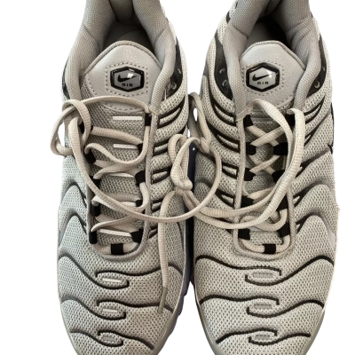 Grey Nike Air Tuned Size US 10 / EU 44