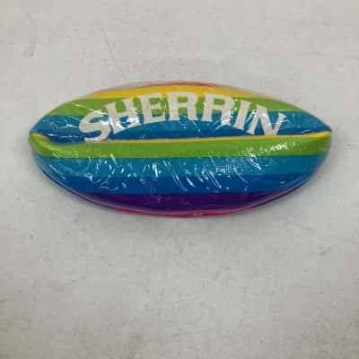 Sherrin Rainbow Football (NEW)