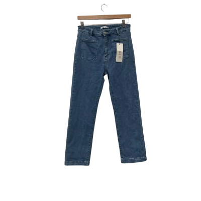  ATTE   Size 12 Straight Leg Jeans Blue 